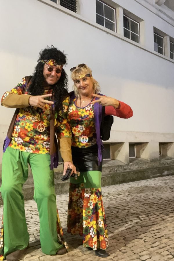 Carnaval au Portugal