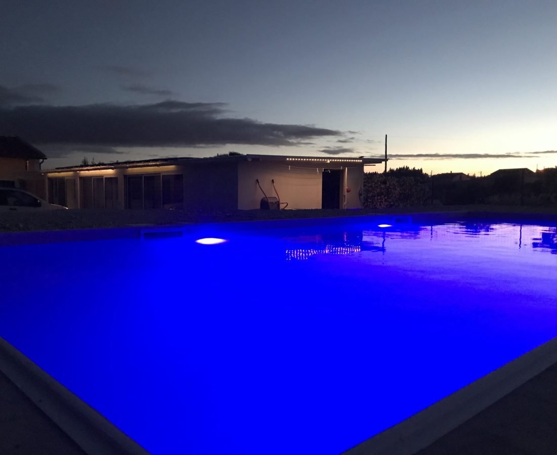 Piscine Maison de vacances